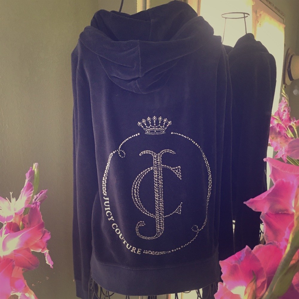 Juicy Couture hoodie